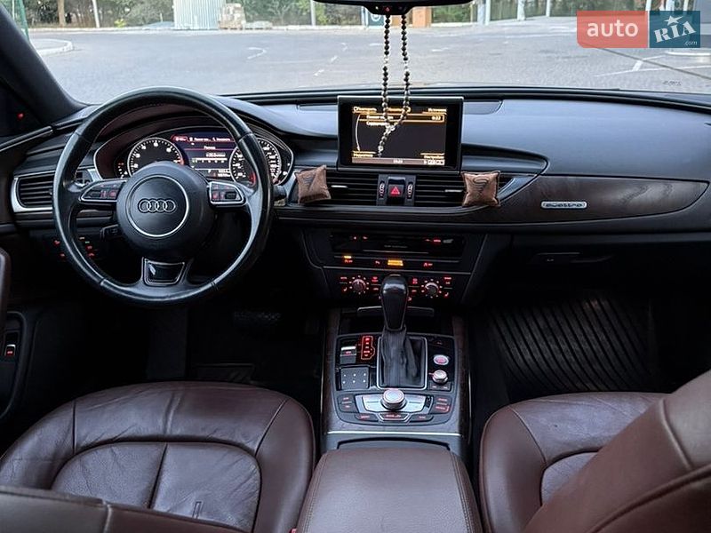 Седан Audi A6 2015 в Одесі фото 15 Седан Audi A6 2015 в Одесі
