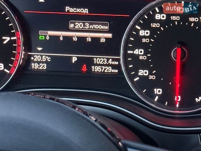 Седан Audi A6 2015 в Одесі фото 17 Седан Audi A6 2015 в Одесі