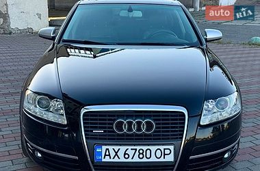 Седан Audi A6 2007 в Харькове
