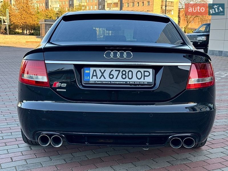 Седан Audi A6 2007 в Харькове