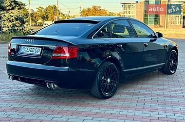 Седан Audi A6 2007 в Харькове