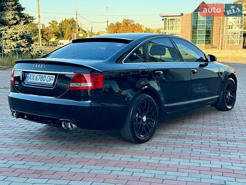 Седан Audi A6 2007 в Харькове