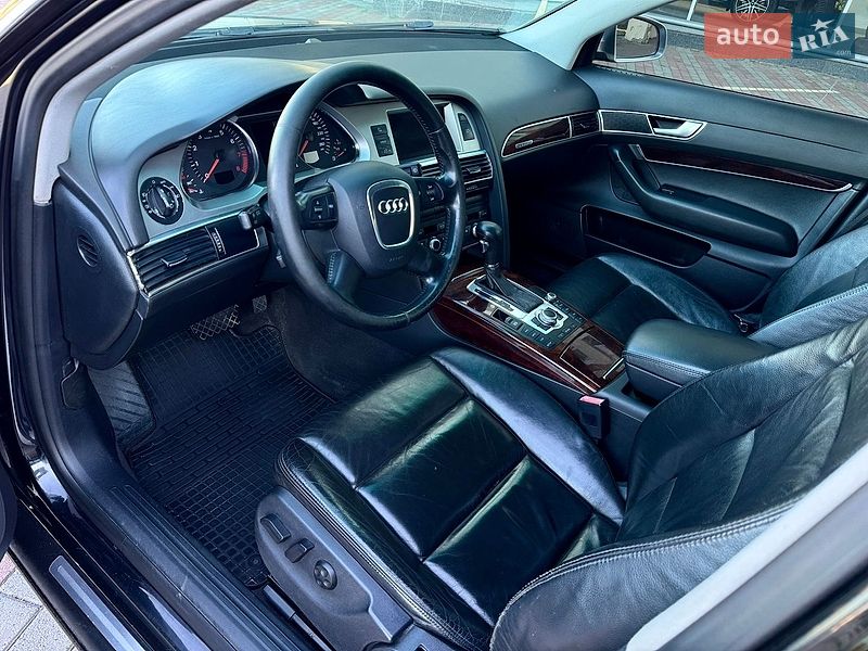Седан Audi A6 2007 в Харькове