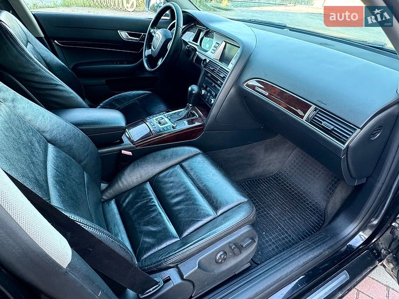 Седан Audi A6 2007 в Харькове