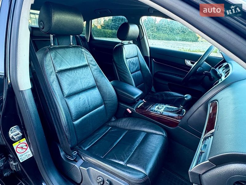 Седан Audi A6 2007 в Харькове