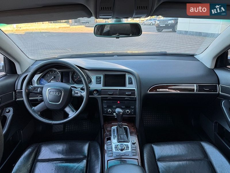 Седан Audi A6 2007 в Харькове