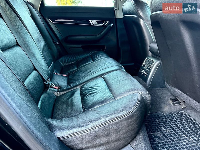 Седан Audi A6 2007 в Харькове
