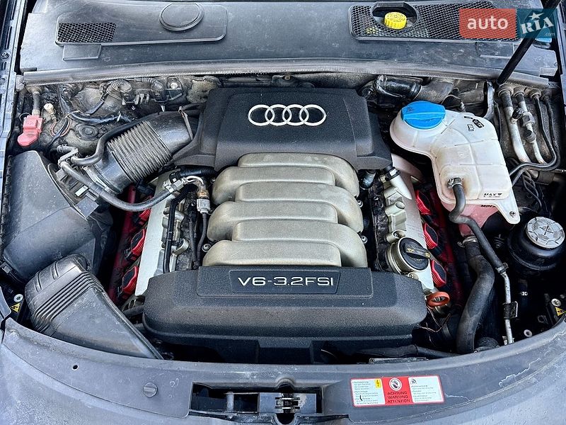 Седан Audi A6 2007 в Харькове