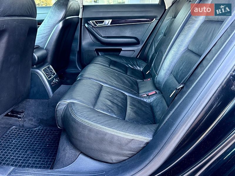 Седан Audi A6 2007 в Харькове