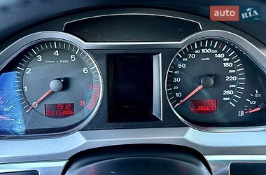 Седан Audi A6 2007 в Харькове