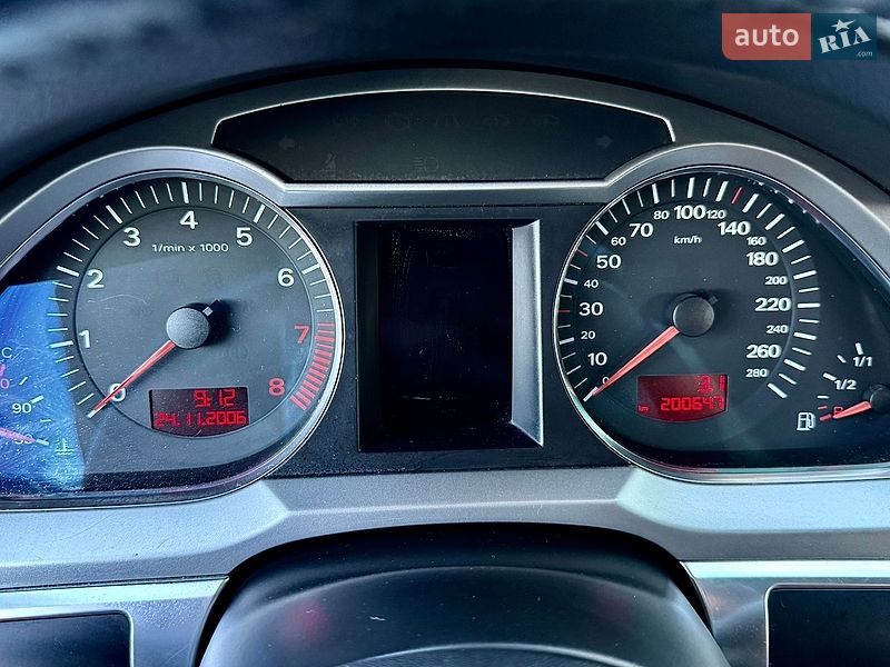 Седан Audi A6 2007 в Харькове
