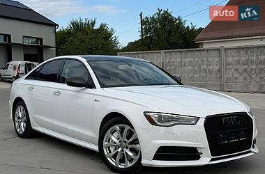 Седан Audi A6 2017 в Белой Церкви Седан Audi A6 2017 в Белой Церкви