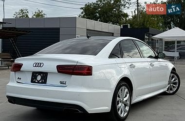 Седан Audi A6 2017 в Белой Церкви