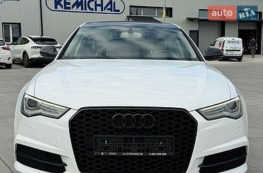 Седан Audi A6 2017 в Белой Церкви
