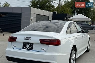 Седан Audi A6 2017 в Белой Церкви