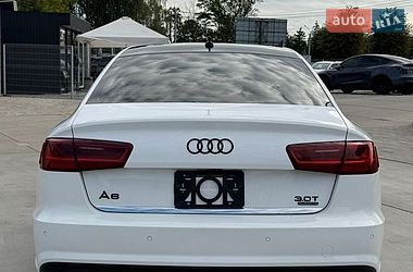 Седан Audi A6 2017 в Белой Церкви