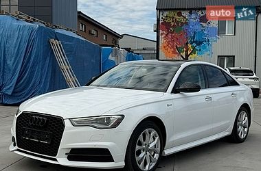 Седан Audi A6 2017 в Белой Церкви
