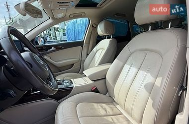 Седан Audi A6 2017 в Белой Церкви