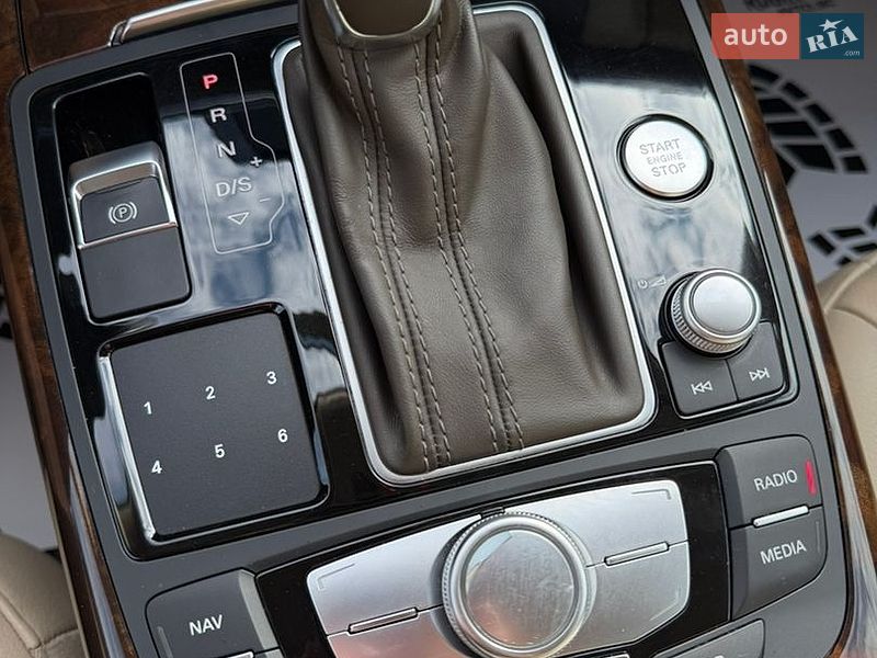 Седан Audi A6 2017 в Белой Церкви