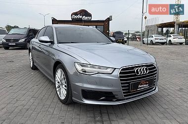 Седан Audi A6 2016 в Львові