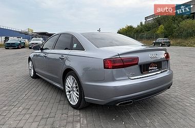 Седан Audi A6 2016 в Львові