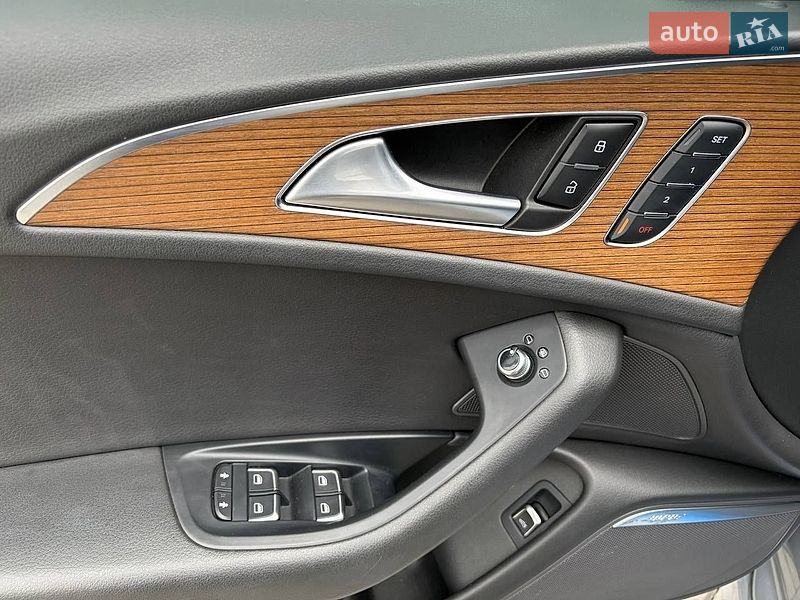 Седан Audi A6 2016 в Львові