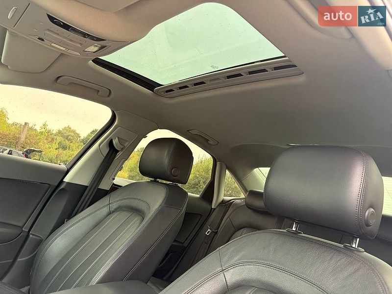 Седан Audi A6 2016 в Львові