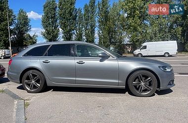 Универсал Audi A6 2012 в Киеве