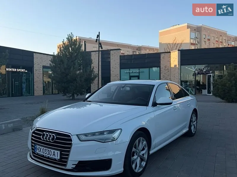 Audi A6