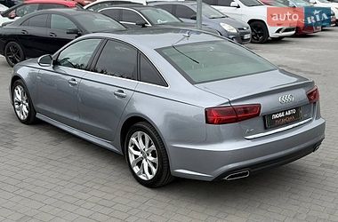 Седан Audi A6 2017 в Львові
