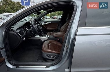 Седан Audi A6 2017 в Львові