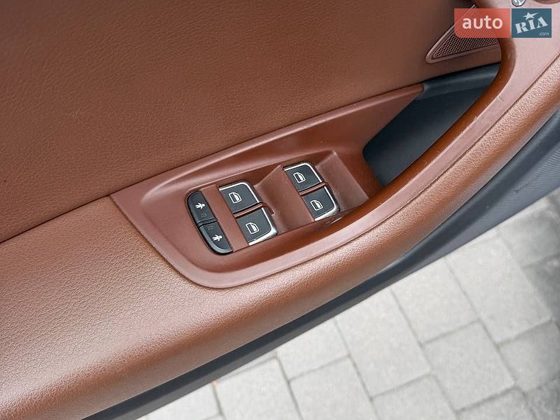 Седан Audi A6 2017 в Львові