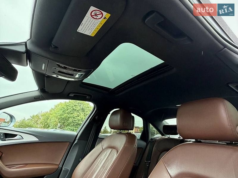 Седан Audi A6 2017 в Львові