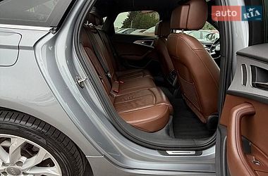 Седан Audi A6 2017 в Львові