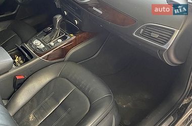 Седан Audi A6 2017 в Самборе