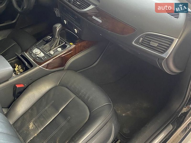 Седан Audi A6 2017 в Самборе