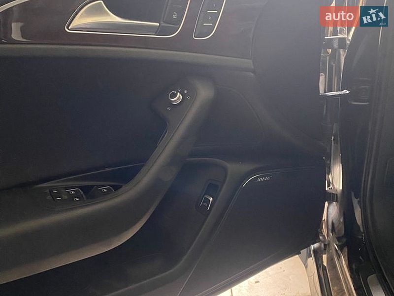 Седан Audi A6 2017 в Самборе