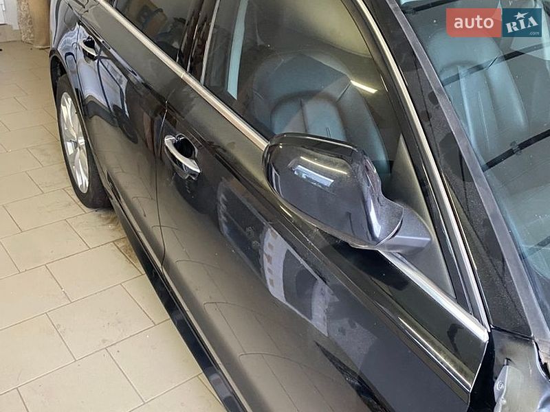 Седан Audi A6 2017 в Самборе