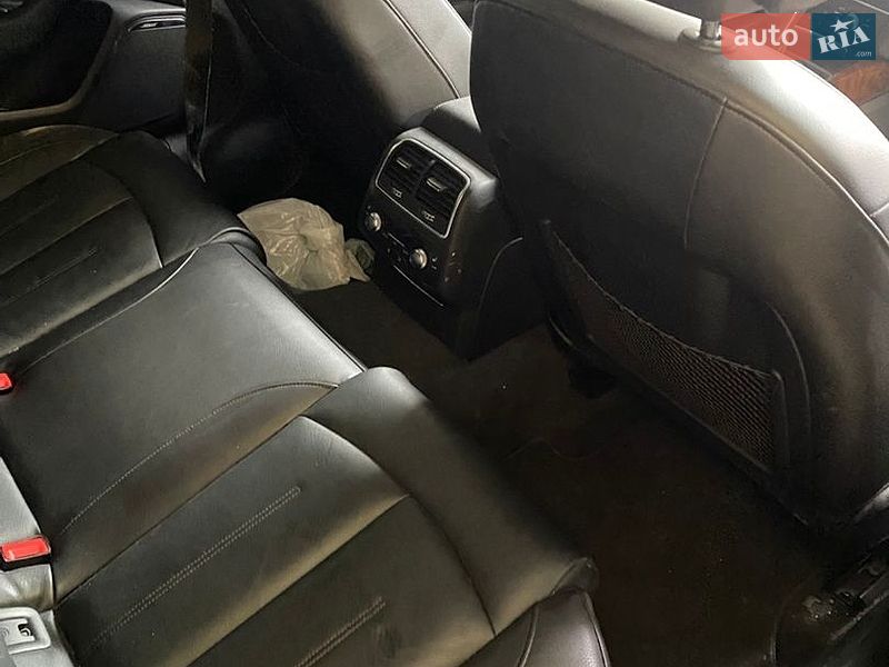 Седан Audi A6 2017 в Самборе