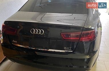 Седан Audi A6 2017 в Самборе