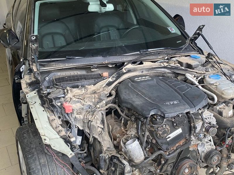 Седан Audi A6 2017 в Самборе
