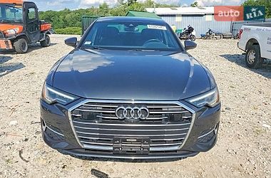 Седан Audi A6 2024 в Виннице