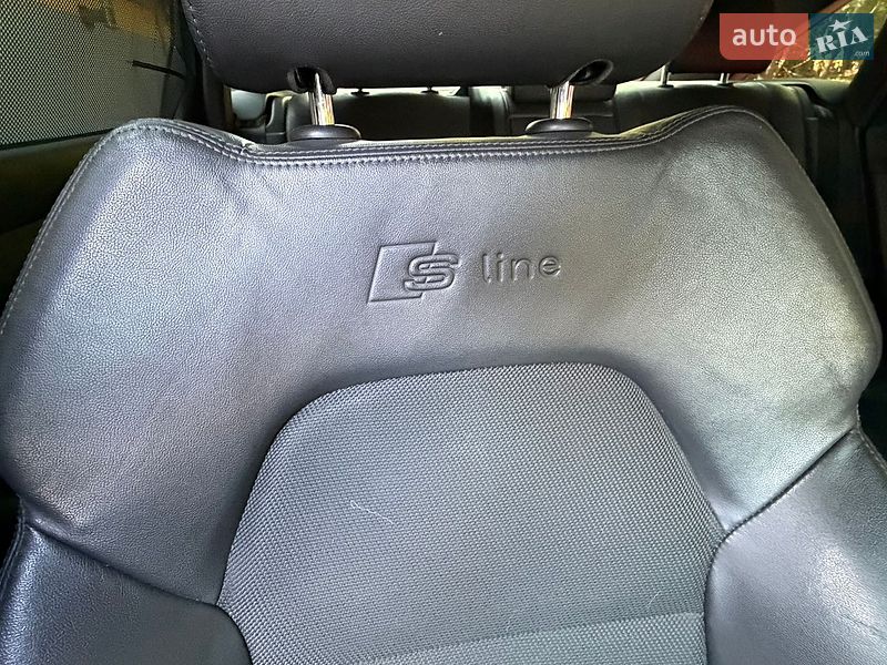 Седан Audi A6 2006 в Харькове