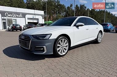 Седан Audi A6 2019 в Киеве