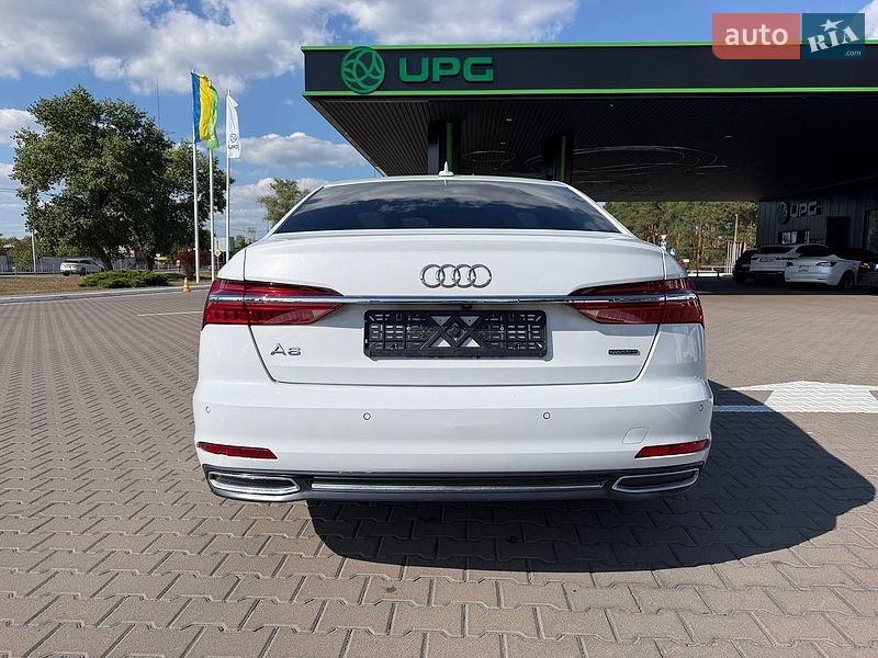 Седан Audi A6 2019 в Києві