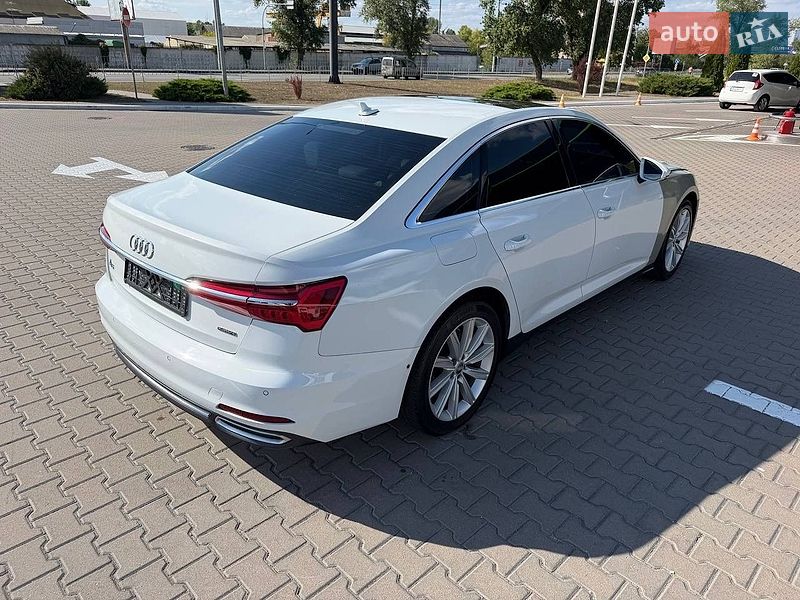 Седан Audi A6 2019 в Києві