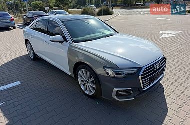 Седан Audi A6 2019 в Києві