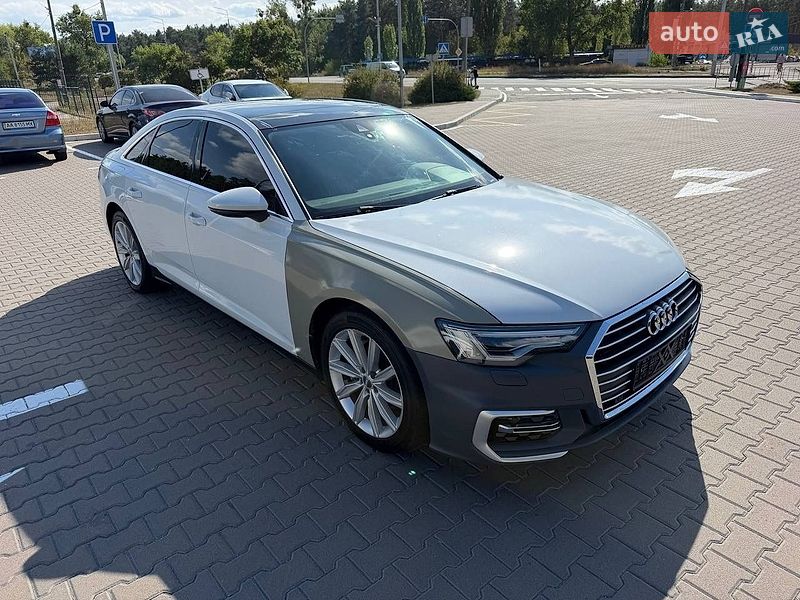 Седан Audi A6 2019 в Києві
