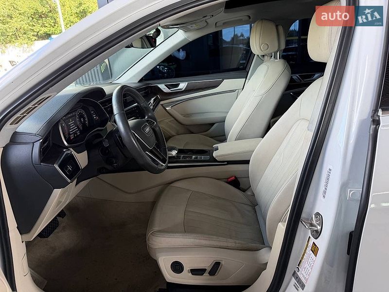 Седан Audi A6 2019 в Києві