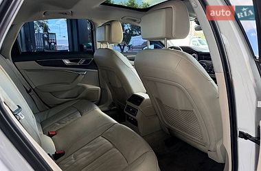 Седан Audi A6 2019 в Києві